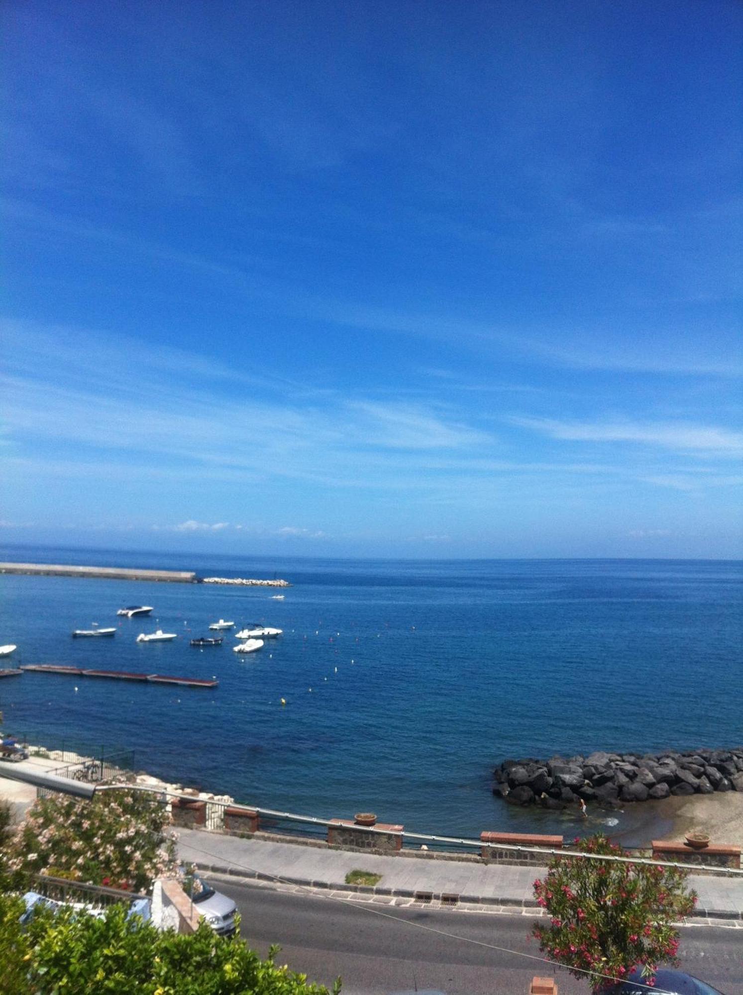 Excelsior Mare Suite Casamicciola Terme Exterior photo