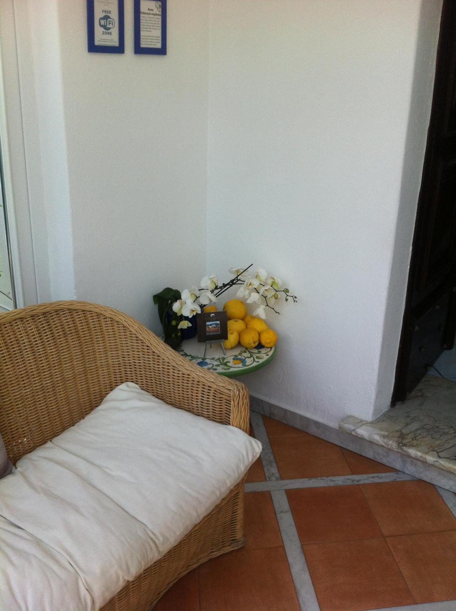 Excelsior Mare Suite Casamicciola Terme Exterior photo