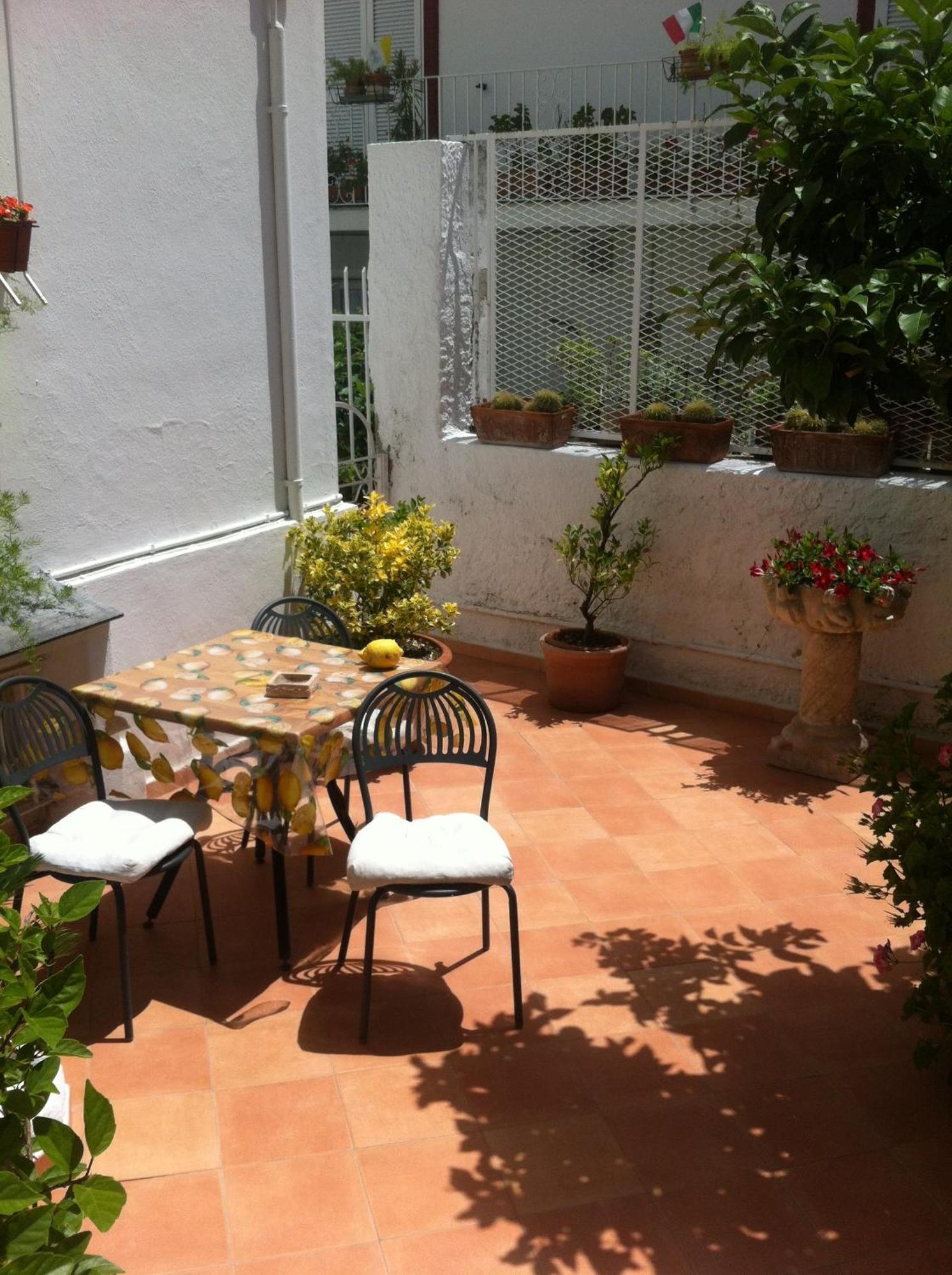 Excelsior Mare Suite Casamicciola Terme Exterior photo