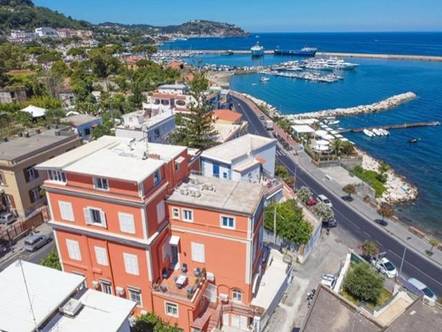 Excelsior Mare Suite Casamicciola Terme Exterior photo
