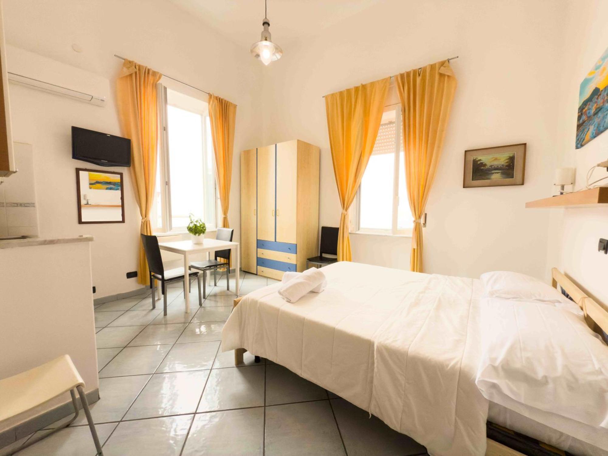 Excelsior Mare Suite Casamicciola Terme Exterior photo