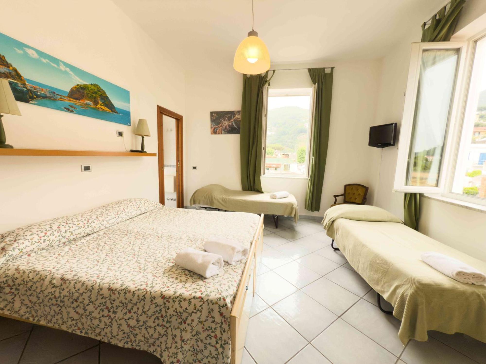 Excelsior Mare Suite Casamicciola Terme Exterior photo